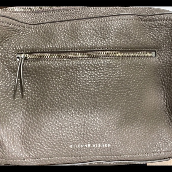ETIENNE AIGNER Medium Crossbody Shoulder Bag - Picture 8 of 8